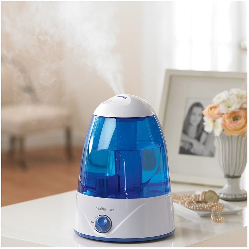 Relieve Dry Air with the Best Cool Mist Humidifiers