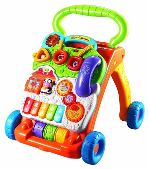 VTech Sit-to-Stand Walker