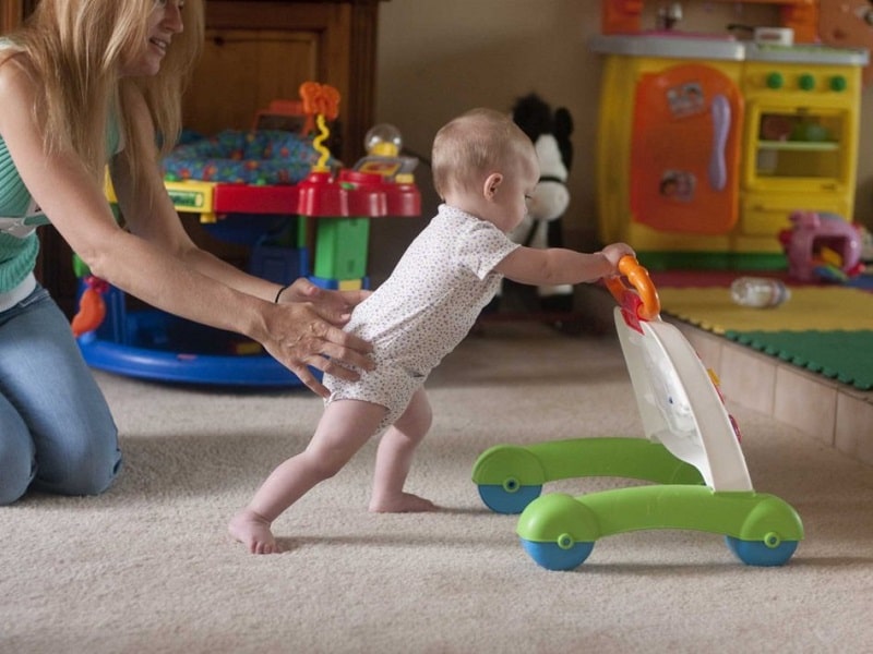 Choosing the Best Baby Walker For Carpet 2023