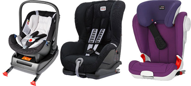 Types of Car Seats: A Buyer’s Comprehensive Guide