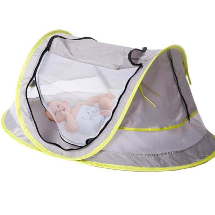 WAYFINDER USA TravelTot Baby Travel Tent
