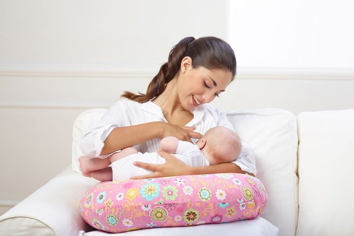 Get that Perfect Latch with the Best Nursing Pillow