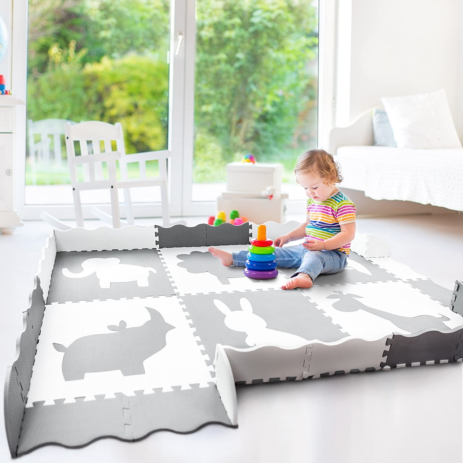 Best Play Mats for your Baby and House Decor